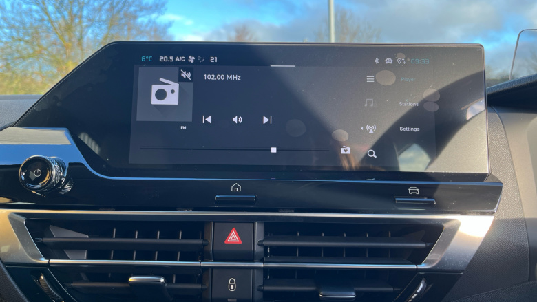 Citroen C4 1.2 [130] Max 5dr Auto Petrol Hatchback